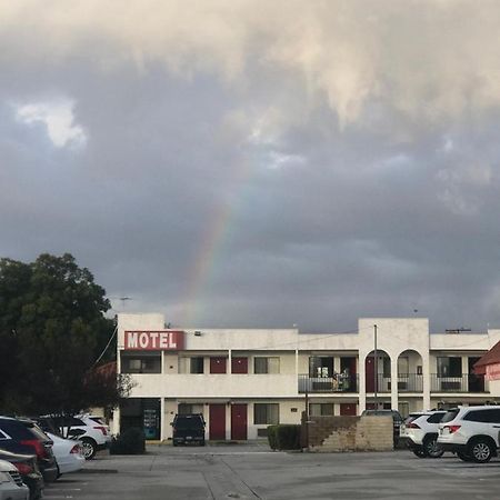 Eunice Plaza Motel El Monte Exteriör bild