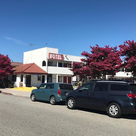 Eunice Plaza Motel El Monte Exteriör bild