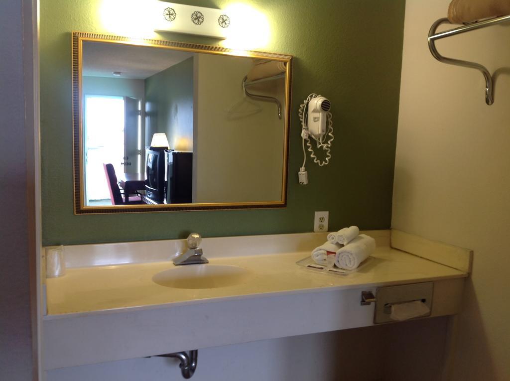 Eunice Plaza Motel El Monte Rum bild
