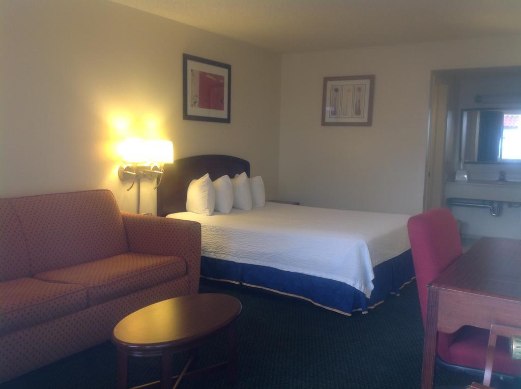 Eunice Plaza Motel El Monte Rum bild